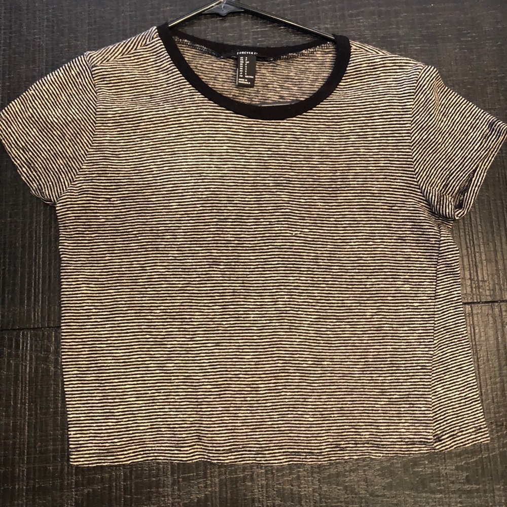 Forever 21 crop top
